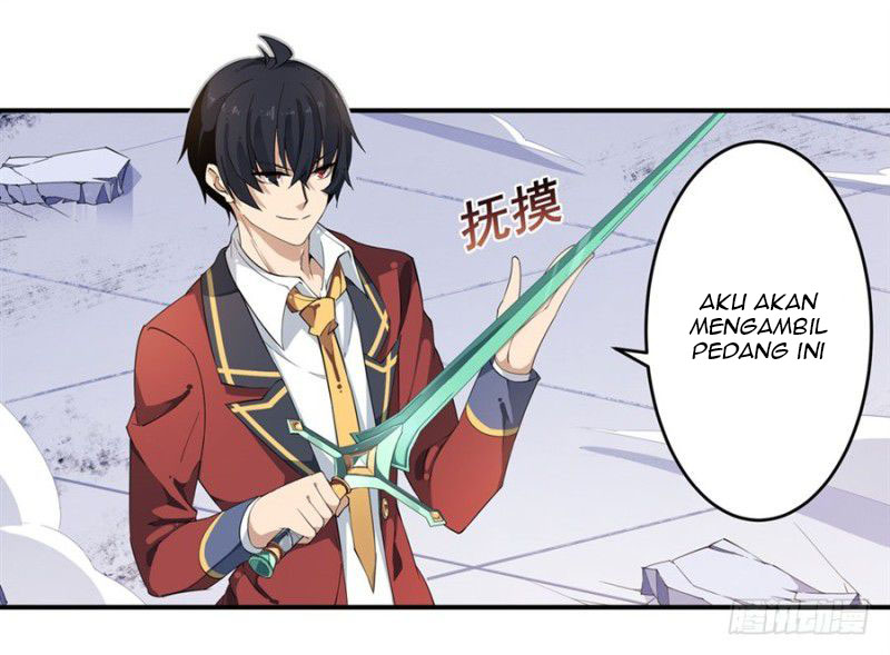 Wuxian Shitu Yu Shier Zhan Ji (Infinite Apostles and Twelve War Girls) Chapter 11 Gambar 41